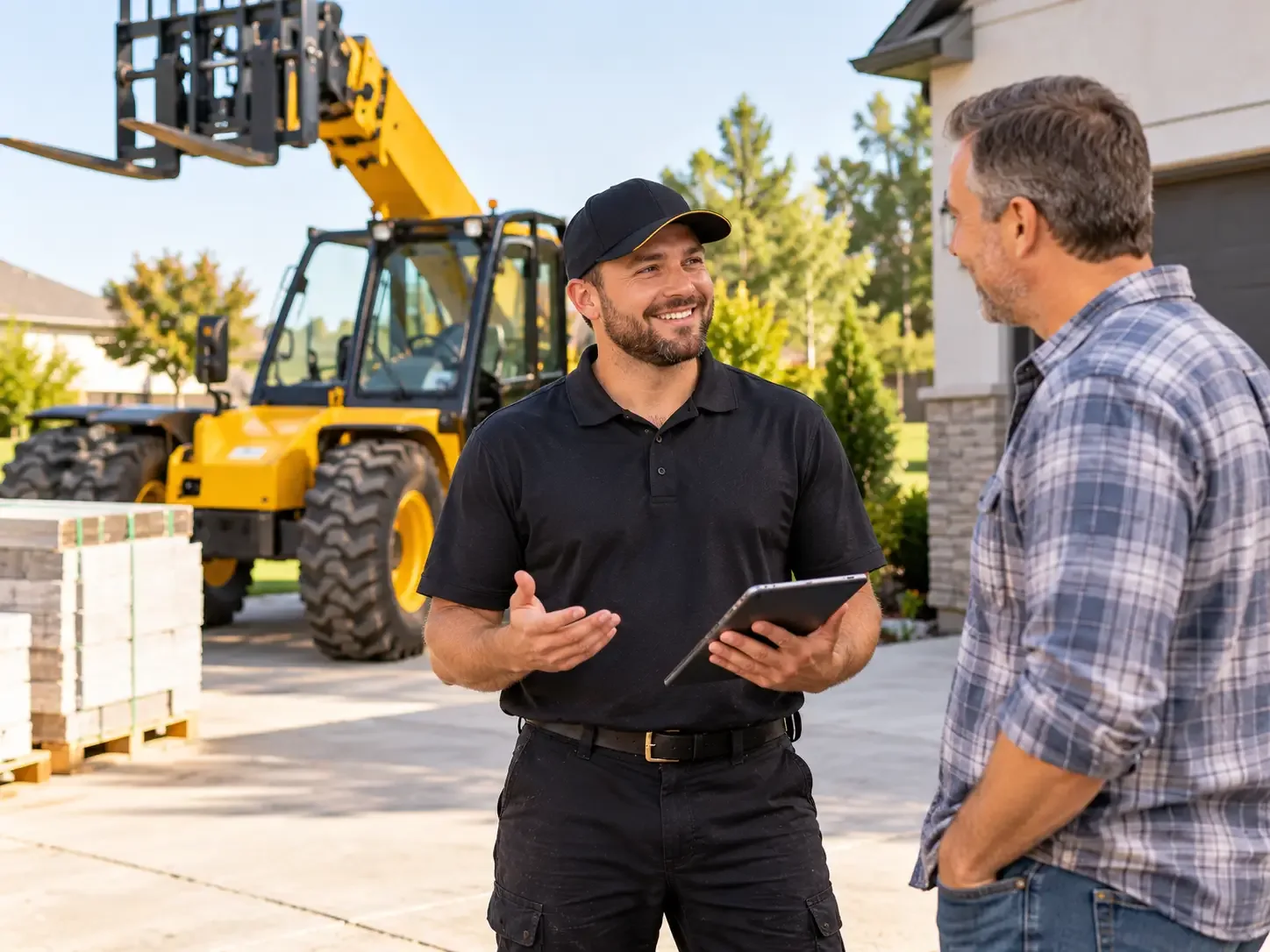 Forklift Rental Yorktown, TX FAQs